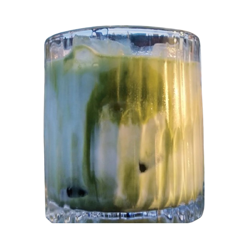 Kopi matcha Lowcost